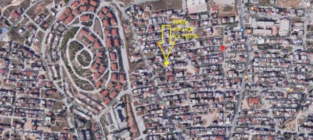 (For Sale) Land Plot for development || East Attica/Acharnes (Menidi) - 168 Sq.m, 39.000€ 