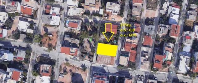 (For Sale) Land Plot for development ||  West Attica/Ano Liosia - 275 Sq.m, 55.000€ 