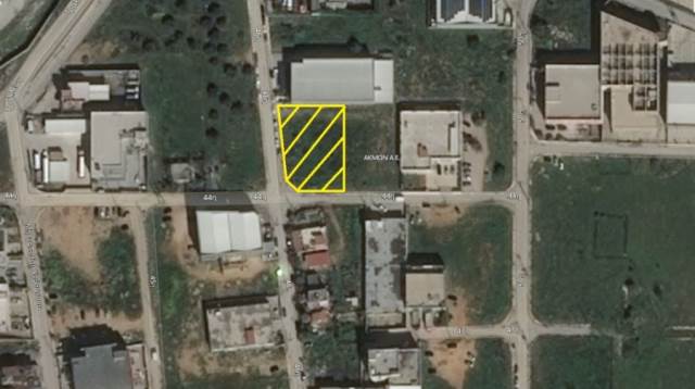 (For Rent) Land Industrial Plot ||  West Attica/Ano Liosia - 1.350 Sq.m, 1.000€ 