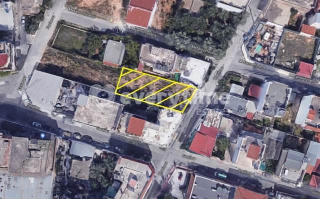 (For Sale) Land Plot ||  West Attica/Zefiri - 386 Sq.m, 42.000€ 