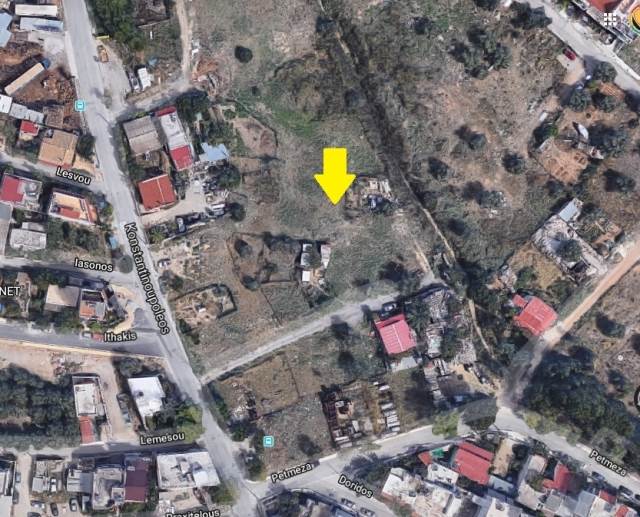 (For Sale) Land Plot || Athens West/Kamatero - 171 Sq.m, 30.000€ 