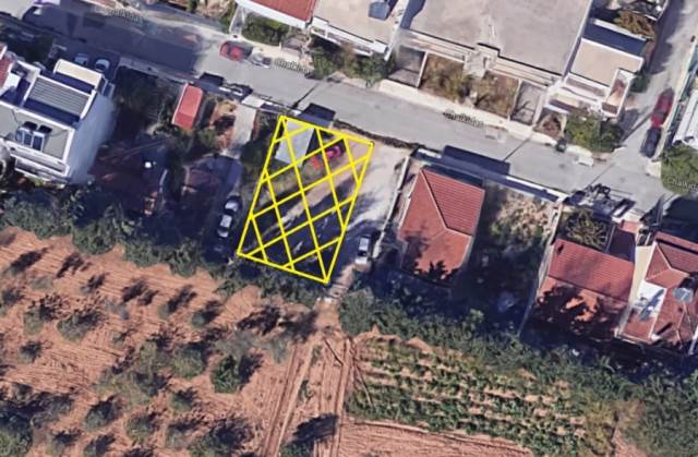 (For Sale) Land Plot for development ||  West Attica/Ano Liosia - 210 Sq.m, 50.000€ 