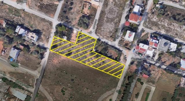 (For Rent) Land Agricultural Land  ||  West Attica/Ano Liosia - 2.700 Sq.m, 1.100€ 