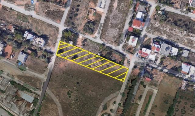 (For Rent) Land Agricultural Land  ||  West Attica/Ano Liosia - 2.200 Sq.m, 850€ 