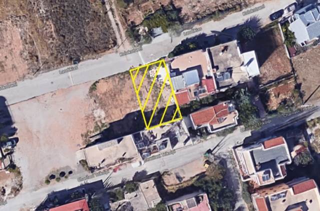 (For Sale) Land Plot for development ||  West Attica/Ano Liosia - 207 Sq.m, 27.000€ 