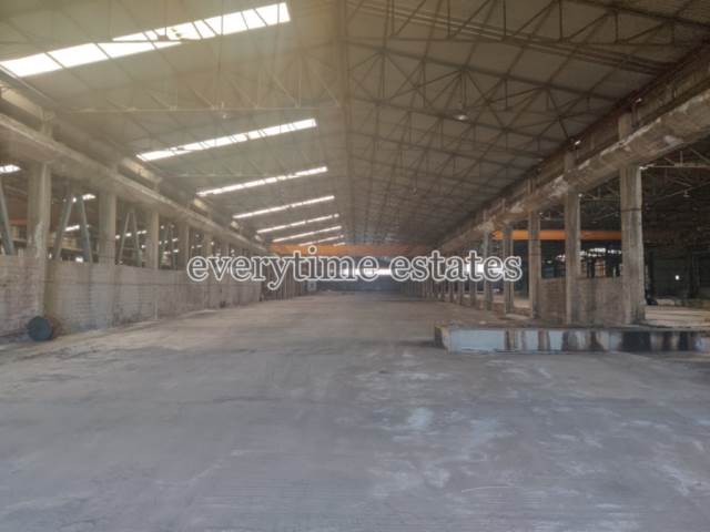 (For Sale) Commercial Industrial Area ||  West Attica/Aspropyrgos - 11.635 Sq.m, 6.500.000€ 