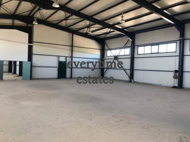 (For Sale) Commercial Industrial Area ||  West Attica/Mandra - 2.403 Sq.m, 1.200.000€ 