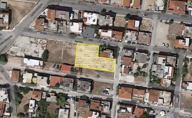 (For Sale) Land Plot ||  West Attica/Ano Liosia - 748 Sq.m, 165.000€ 