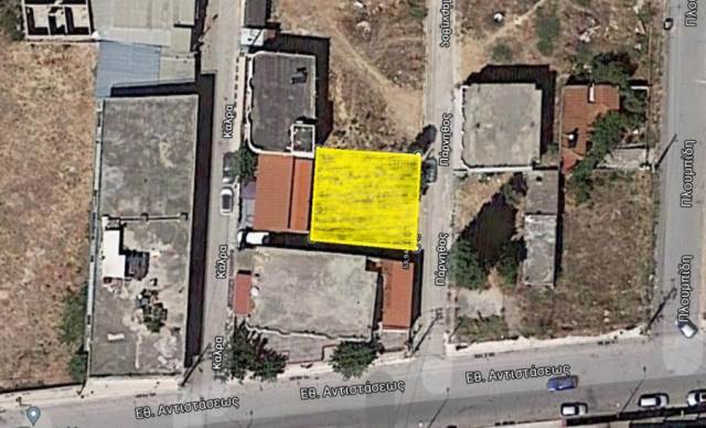 (For Sale) Land Plot ||  West Attica/Zefiri - 214 Sq.m, 30.000€ 