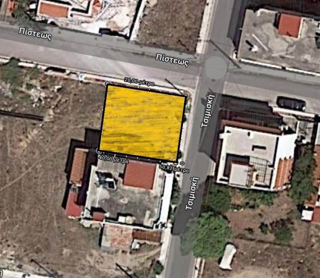 (For Sale) Land Plot ||  West Attica/Ano Liosia - 160 Sq.m, 35.000€ 