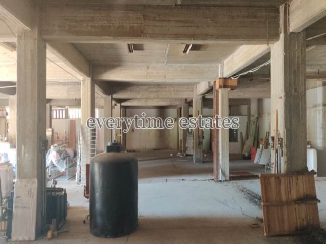 (For Sale) Commercial Warehouse || East Attica/Kalyvia-Lagonisi - 2.000 Sq.m, 2.500.000€ 