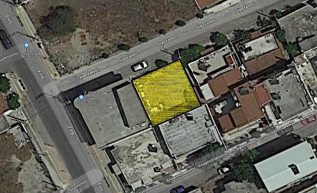(For Sale) Land Plot ||  West Attica/Ano Liosia - 167 Sq.m, 30.000€ 