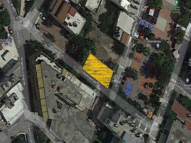(Προς Πώληση) Αξιοποιήσιμη Γη Οικόπεδο εντός σχεδίου || Αθήνα Δυτικά/Καματερό - 189 τ.μ, 99.000€ 