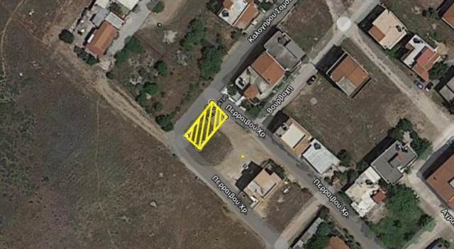 (For Rent) Land Plot wIthin Settlement ||  West Attica/Ano Liosia - 105 Sq.m, 150€ 