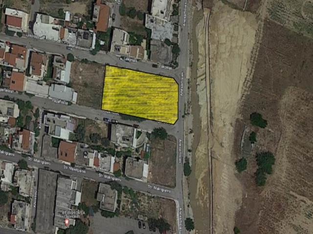 (For Sale) Land Plot for development ||  West Attica/Zefiri - 1.171 Sq.m, 210.000€ 