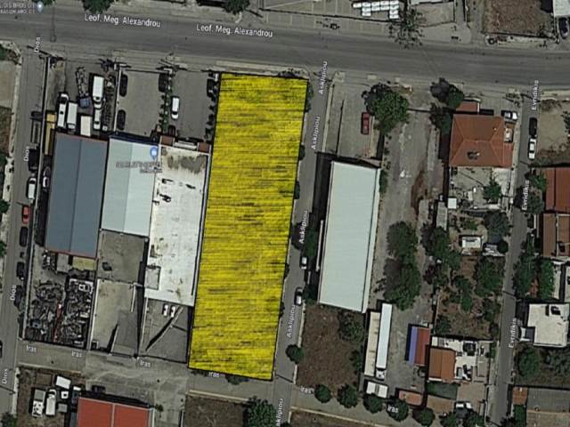 (For Sale) Land Plot for development ||  West Attica/Ano Liosia - 1.451 Sq.m, 370.000€ 