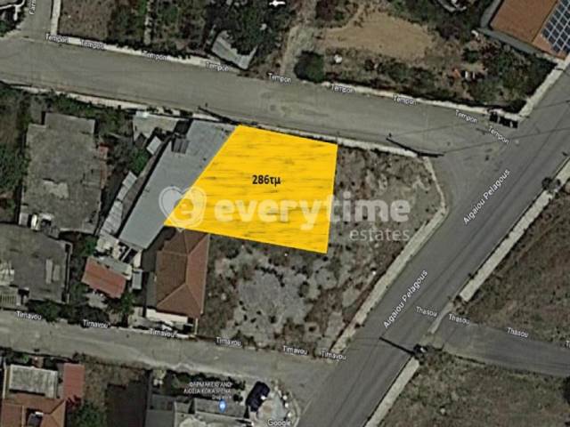 (For Sale) Land Plot for development ||  West Attica/Ano Liosia - 286 Sq.m, 59.000€ 