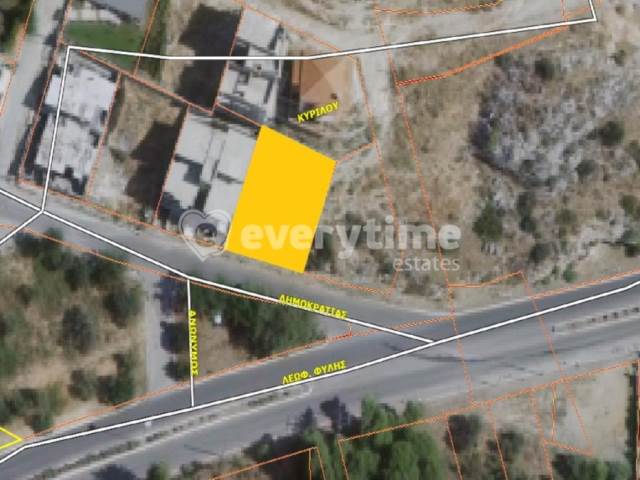 (For Sale) Land Plot wIthin Settlement ||  West Attica/Fyli - 405 Sq.m, 80.000€ 