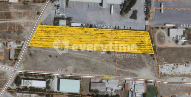 (For Sale) Land Plot out of City plans || East Attica/Acharnes (Menidi) - 7.500 Sq.m, 1.000.000€ 