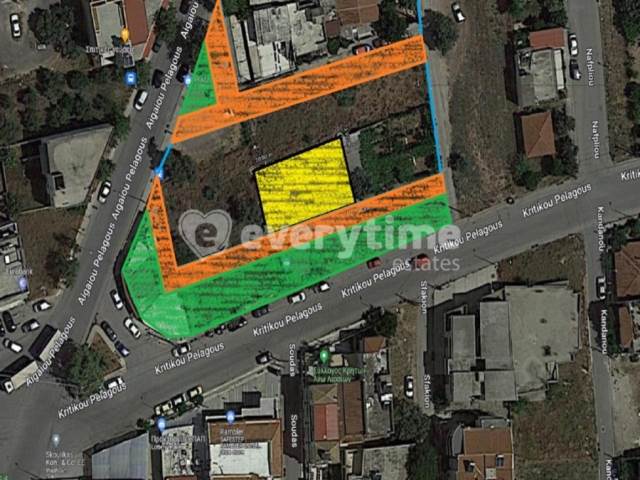 (For Sale) Land Plot for development ||  West Attica/Ano Liosia - 330 Sq.m, 80.000€ 
