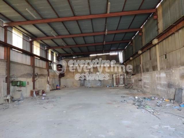 (For Sale) Commercial Small Industrial Area || Athens West/Kamatero - 3.600 Sq.m, 3.000.000€ 