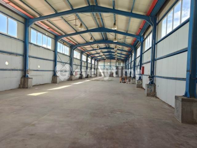(For Sale) Commercial Industrial Area ||  West Attica/Aspropyrgos - 2.800 Sq.m, 1.300.000€ 