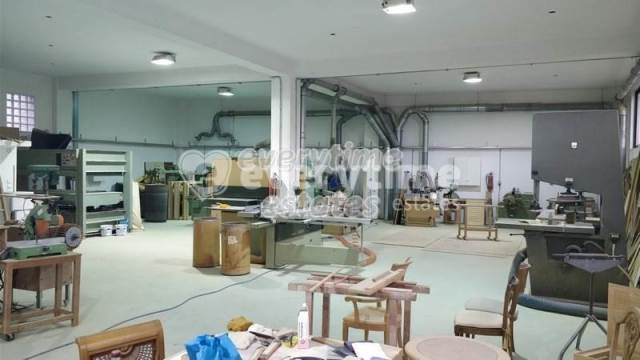 (For Sale) Commercial Industrial Area ||  West Attica/Ano Liosia - 968 Sq.m, 750.000€ 