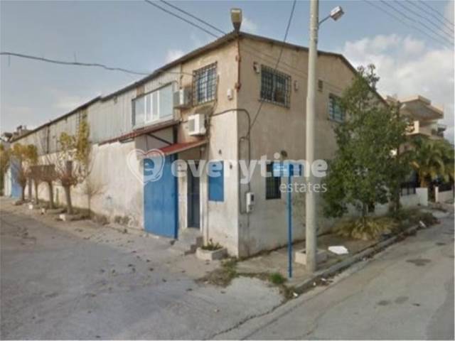 (For Sale) Commercial Industrial Area ||  West Attica/Magoula - 927 Sq.m, 420.000€ 