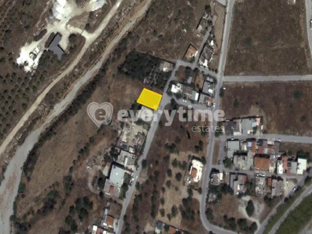 (For Sale) Land Plot for development || Magnisia/Nea Ionia - 271 Sq.m, 45.000€ 