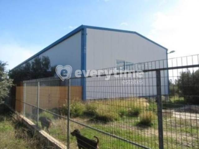 (For Sale) Commercial Industrial Area || Korinthia/Loutraki-Perachora - 745 Sq.m, 280.000€ 