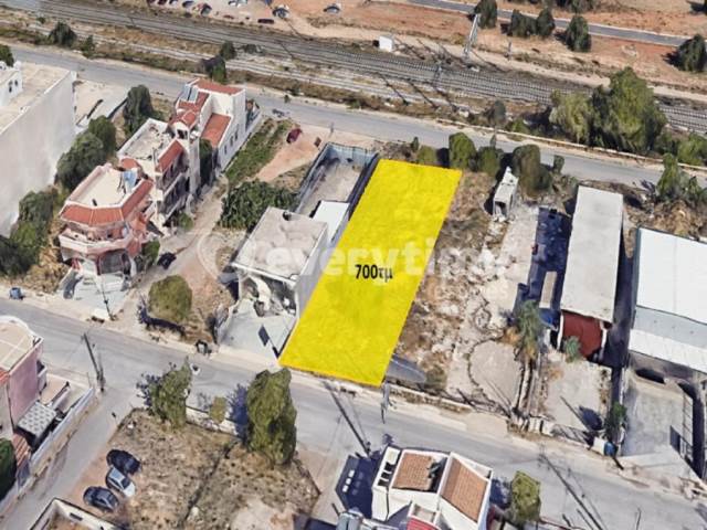 (For Sale) Land Plot for development ||  West Attica/Ano Liosia - 700 Sq.m, 250.000€ 