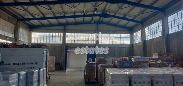 (For Rent) Commercial Logistics Storage space ||  West Attica/Aspropyrgos - 800 Sq.m, 2.500€ 