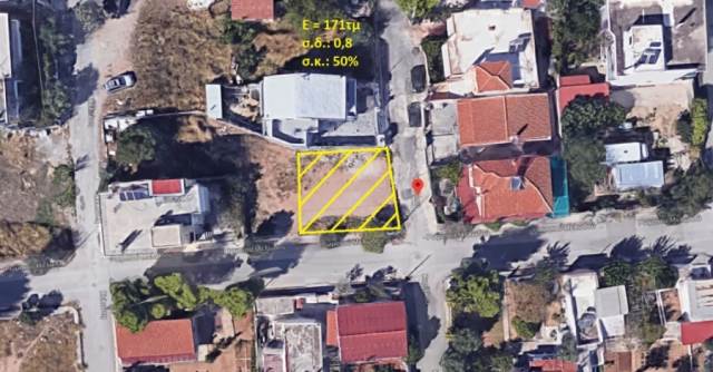 (For Sale) Land Plot for development ||  West Attica/Ano Liosia - 171 Sq.m, 27.000€ 
