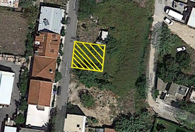 (For Sale) Land Plot || Athens West/Kamatero - 169 Sq.m, 57.000€ 