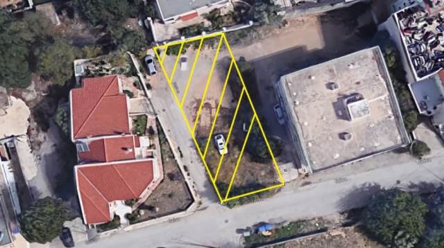 (For Sale) Land Plot for development || Athens West/Kamatero - 440 Sq.m, 129.000€ 