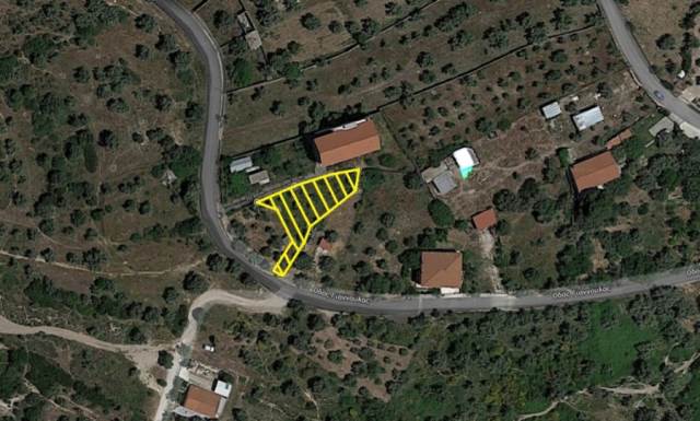(For Sale) Land Plot out of City plans ||  West Attica/Fyli - 382 Sq.m, 20.000€ 