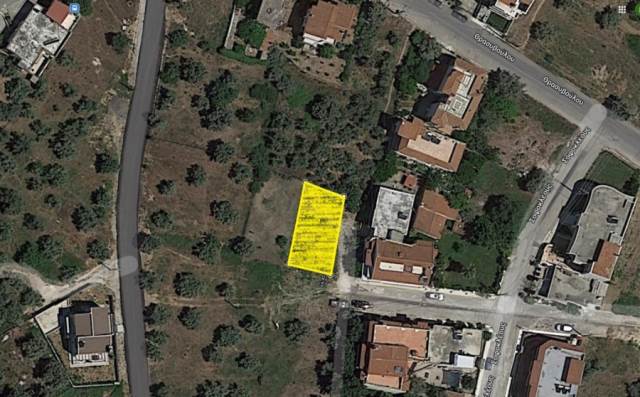 (For Sale) Land Plot ||  West Attica/Fyli - 250 Sq.m, 69.000€ 