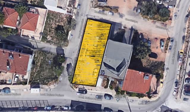 (For Sale) Land Plot for development ||  West Attica/Ano Liosia - 350 Sq.m, 75.000€ 