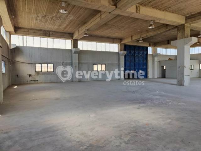 (For Rent) Commercial Industrial Area ||  West Attica/Aspropyrgos - 1.020 Sq.m, 4.500€ 