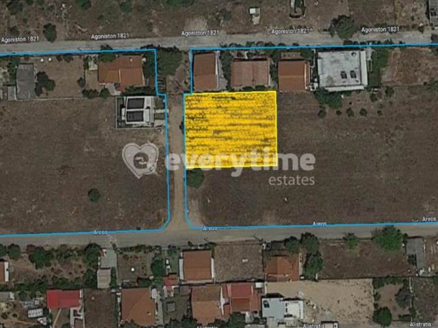 (For Sale) Land Plot for development || East Attica/Acharnes (Menidi) - 850 Sq.m, 215.000€ 