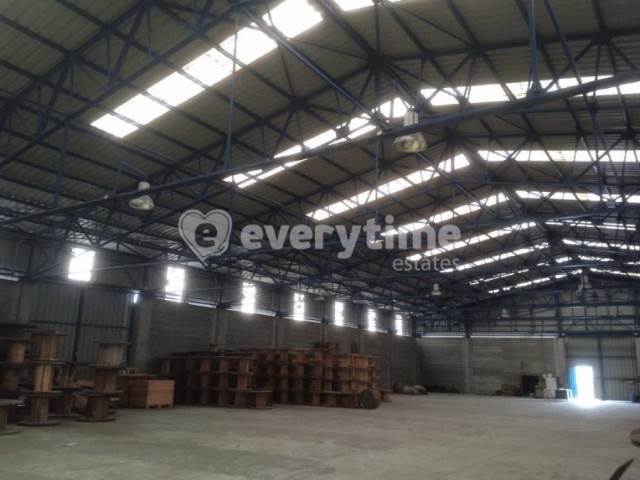 (For Sale) Commercial Industrial Area || Magnisia/Volos - 2.000 Sq.m, 620.000€ 