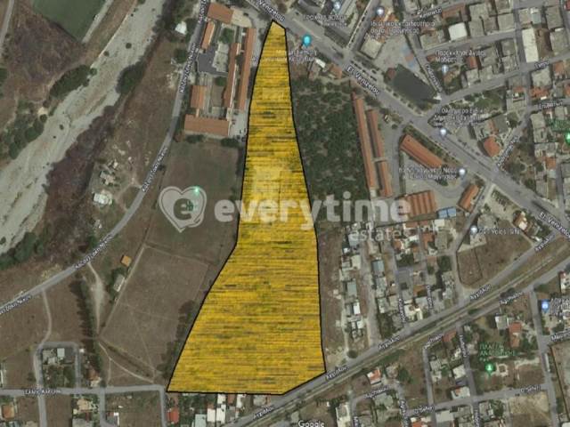 (For Sale) Land Agricultural Land  || Magnisia/Volos - 25.143 Sq.m, 520.000€ 