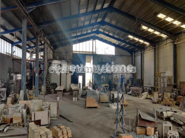 (For Sale) Commercial Industrial Area ||  West Attica/Aspropyrgos - 1.210 Sq.m, 750.000€ 