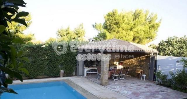 (For Sale) Residential Detached house || East Attica/Artemida (Loutsa) - 248 Sq.m, 750.000€ 