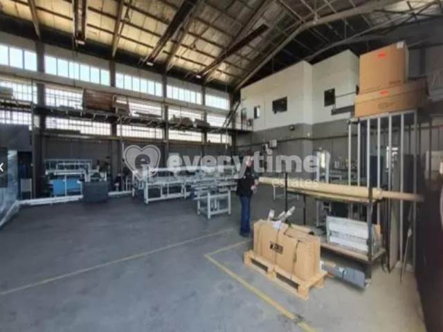 (For Sale) Commercial Industrial Area ||  West Attica/Aspropyrgos - 1.000 Sq.m, 1.600.000€ 