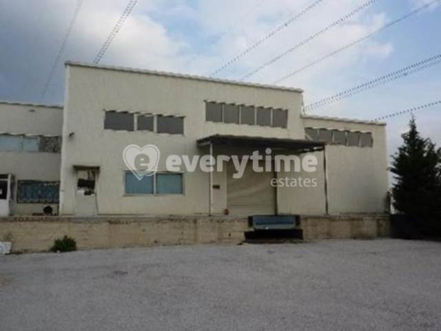 (For Sale) Commercial Warehouse || East Attica/Acharnes (Menidi) - 1.065 Sq.m, 720.000€ 