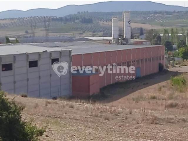 (For Sale) Commercial Industrial Area || Voiotia/Thiva - 12.974 Sq.m, 2.434.000€ 