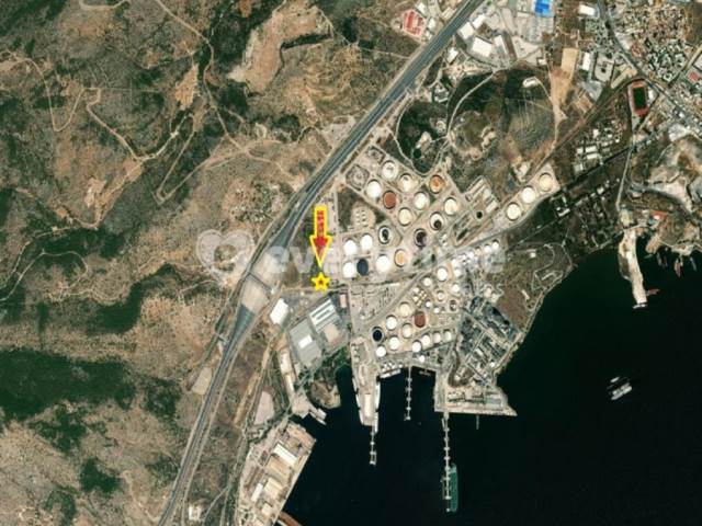 (For Sale) Land Industrial Plot ||  West Attica/Elefsina - 2.700 Sq.m, 340.000€ 