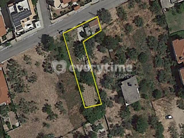 (For Sale) Land Plot for development ||  West Attica/Fyli - 547 Sq.m, 130.000€ 