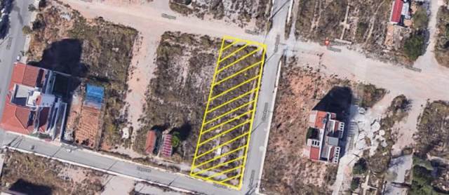 (For Sale) Land Plot for development ||  West Attica/Ano Liosia - 999 Sq.m, 95.000€ 